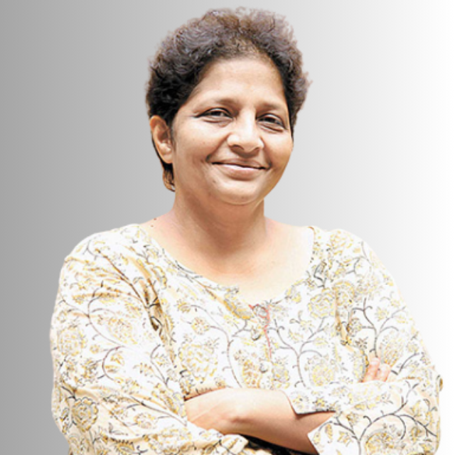 Prof. R Kavita Rao