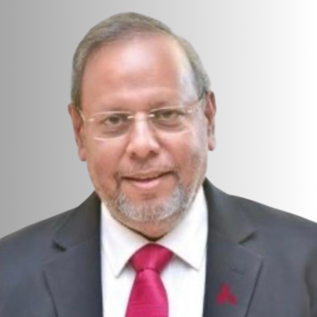 Prof. S. Mahendra Dev